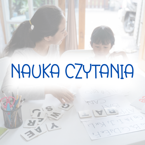 Nauka czytania