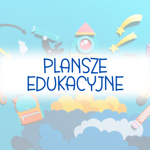 Plansze edukacyjne