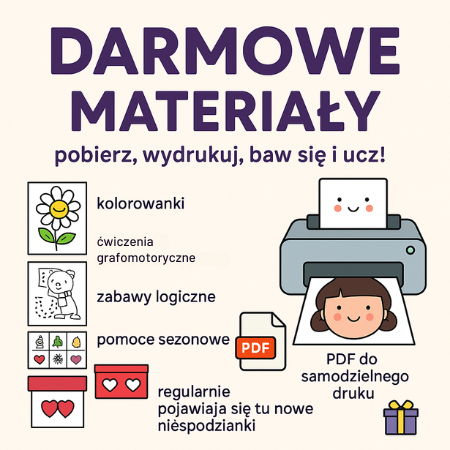 DARMOWE MATERIAŁY