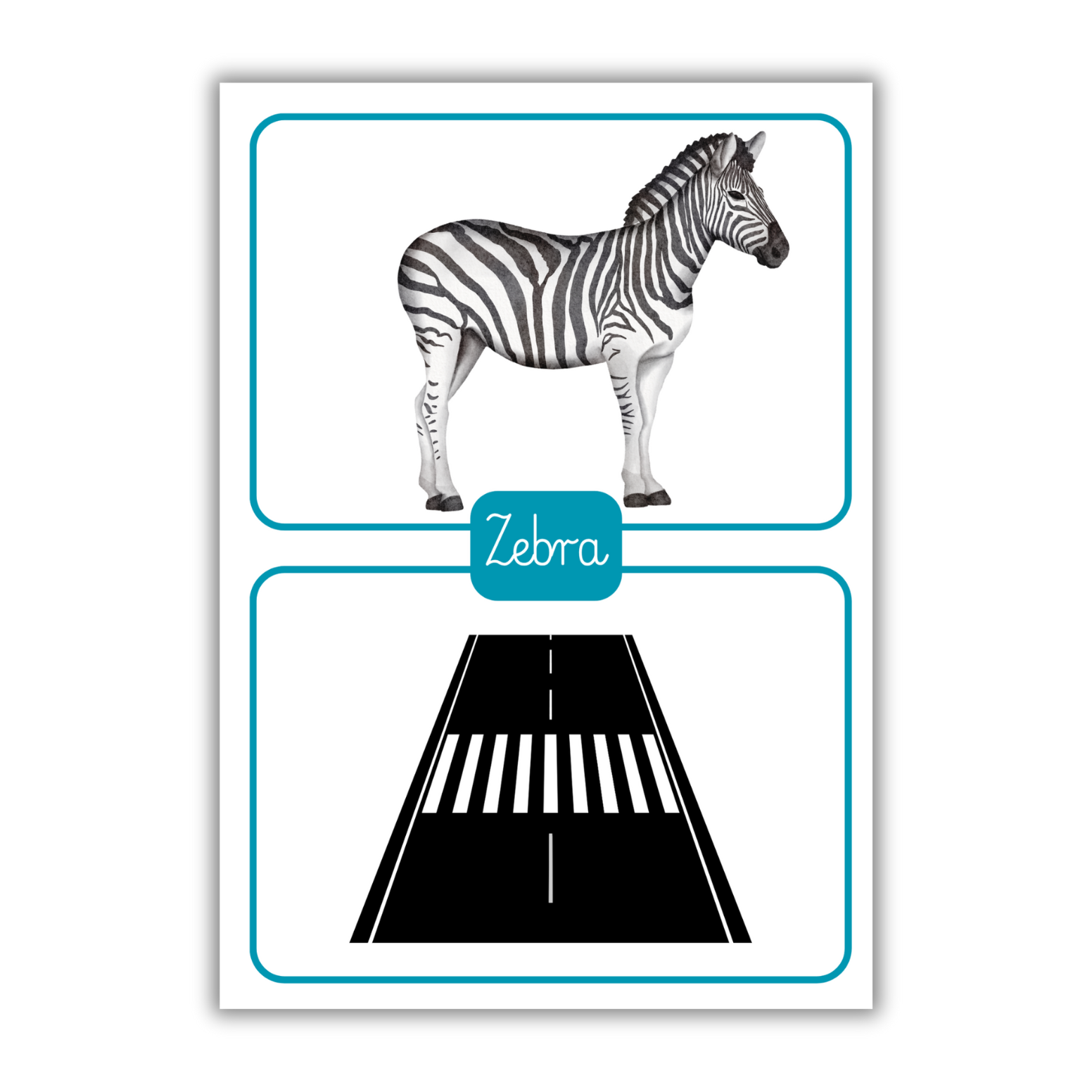 Homonimy – zestaw 40 kart edukacyjnych do nauki języka i zabawy PDF