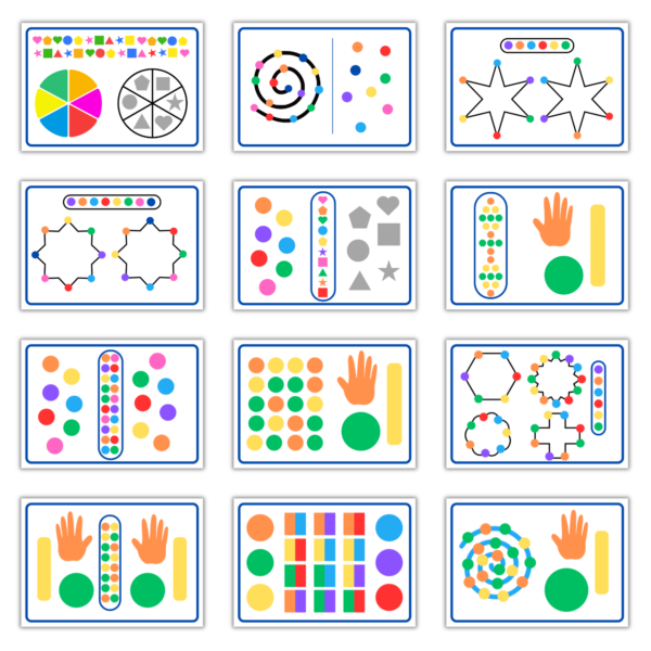 Gimnastyka Mózgu: 12 Kreatywnych Ścieżek do Stymulacji Półkul (PDF)