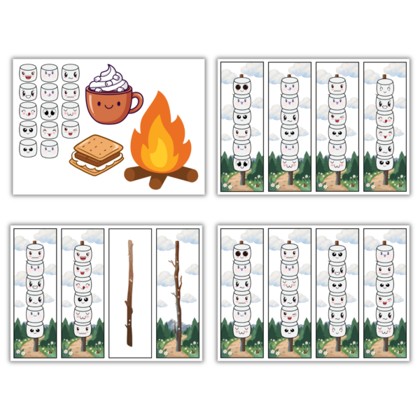 Piankowe minki: Gra w dopasowywanie sekwencji i emocji