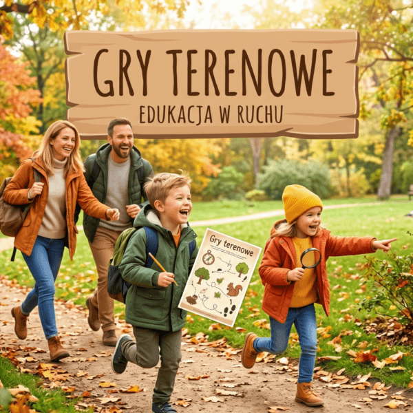 Gry terenowe